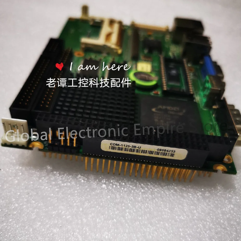 Para placa base de control industrial SBS CDM-1125-3B-U - imagen 3