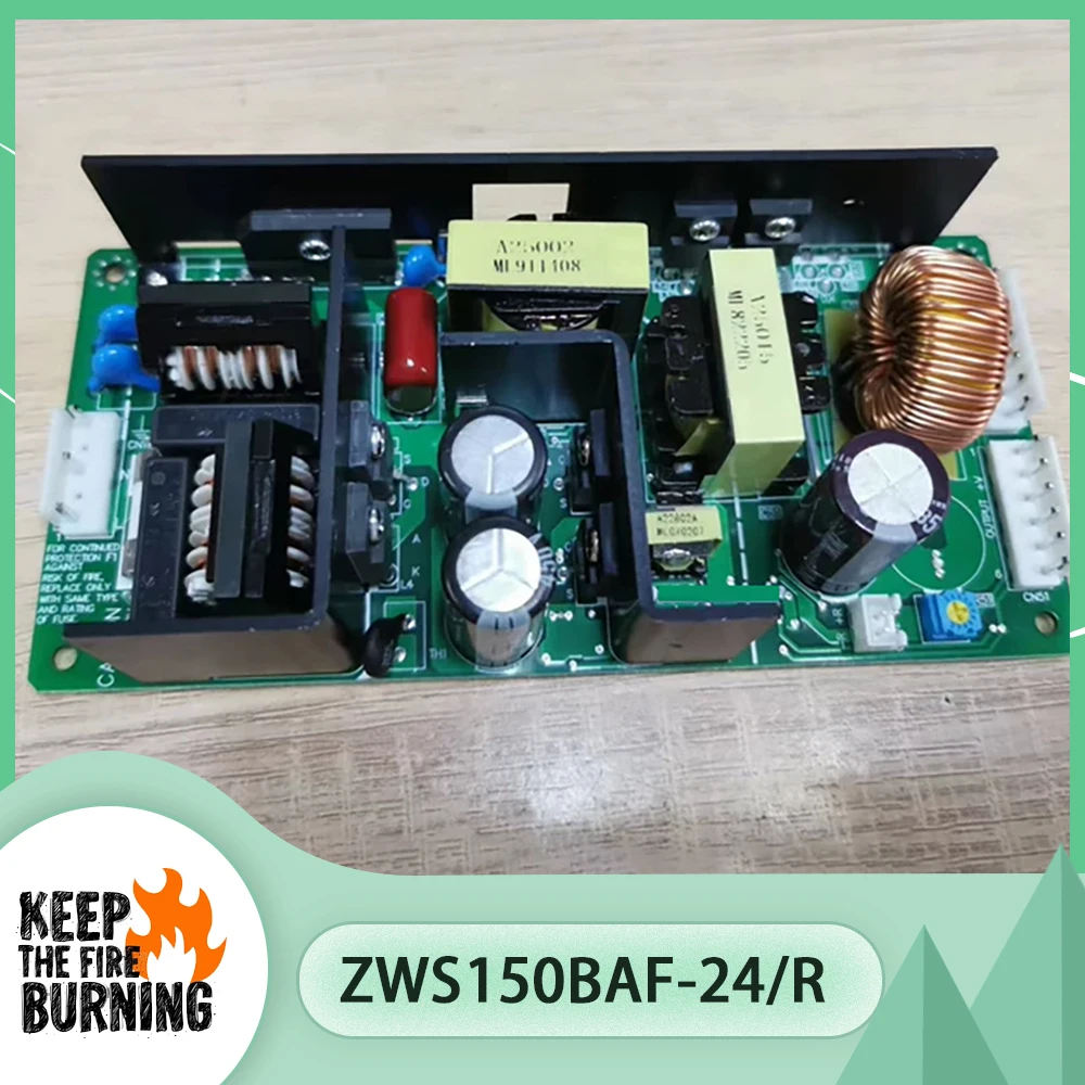 Fuente de alimentación del interruptor de control industrial ZWS150BAF-24/R - imagen 2