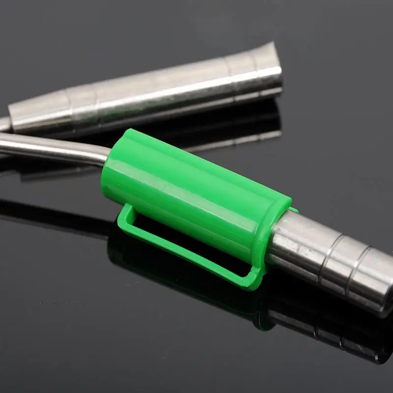 Gancho de construcción, hilo de barras de refuerzo, tornado de alambre con gancho de acero inoxidable, rotación Flexible, encuadernación manual, barras de acero, herramienta manual - imagen 5