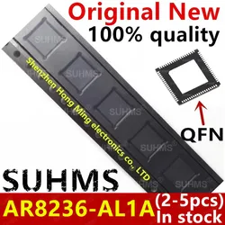 Chip WiFi AR8236-AL1A QFN-68 Alta Potencia