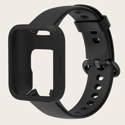 Correa Silicona Xiaomi Redmi Watch 2 Lite + Funda Protectora