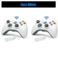 2pcs white