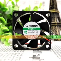 Ventilador Refrigeración SUNON KDE1245PFV2 45mm 12V PC