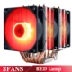 3Fans Red