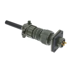 Conectores MIL-C-5015 Circulares MS3102A/MS3108A 10SL-3/10SL-4
