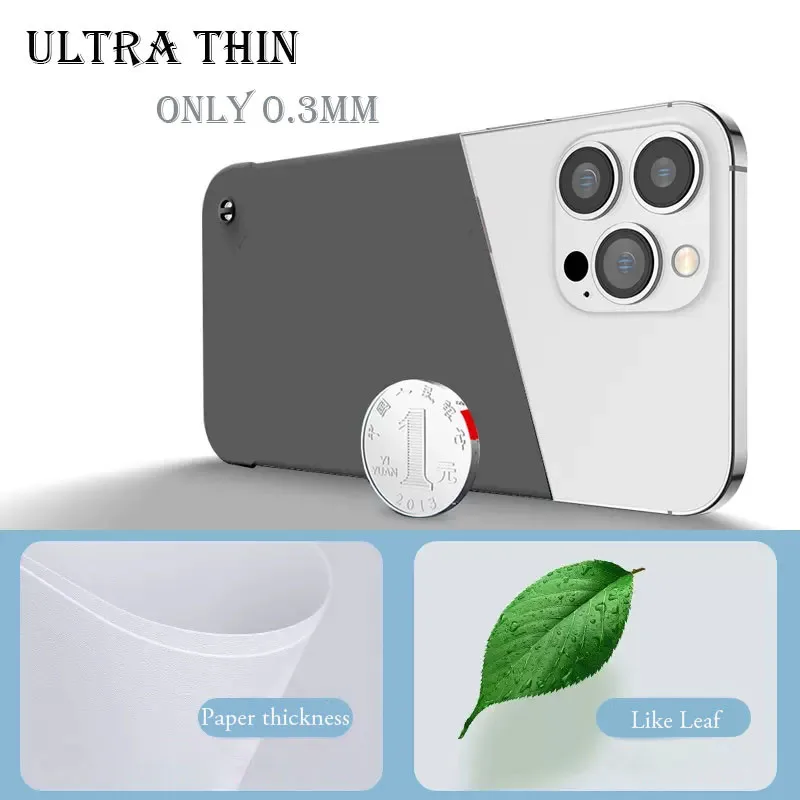 Funda Fundas sin marco de Color sólido a prueba de golpes para XIAOMI Mi 12 12T 12S 13 13T 11 14 Ultra 10 10T 11T Pro Poco F3 F4 F5 Pro - imagen 4