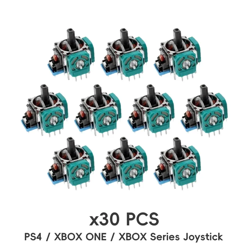 DATA FROG Joystick analógico 3D compatible PS5 PS4 Switch Xbox One - imagen 2