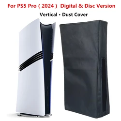 Cubierta PS5 Pro Vertical Antipolvo – Protección Antirayaduras