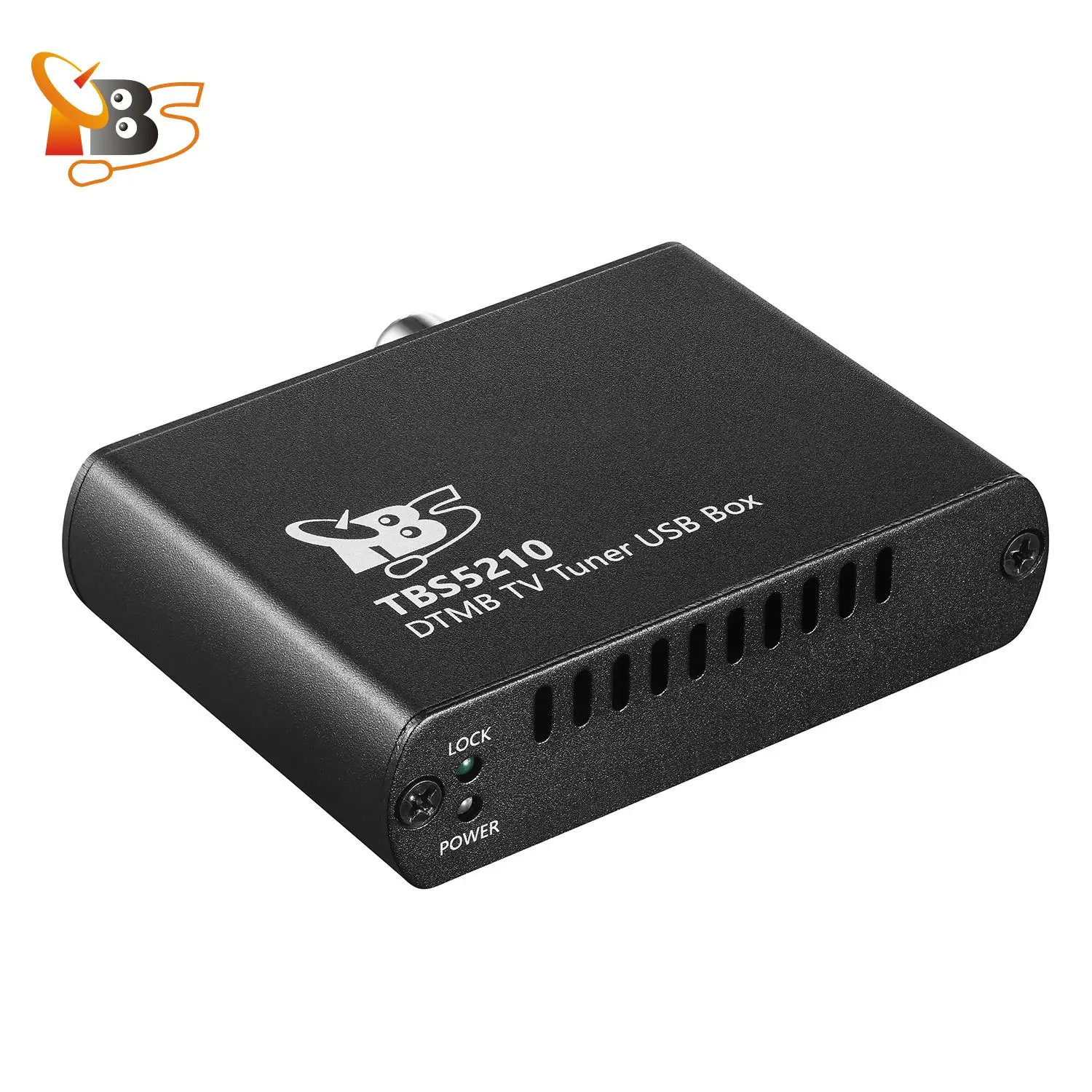 TBS5210 DTMB Sintonizador de TV Caja USB Compatible con sistema operativo Windows Linux para ver y grabar canales DTMB en PC - imagen 4