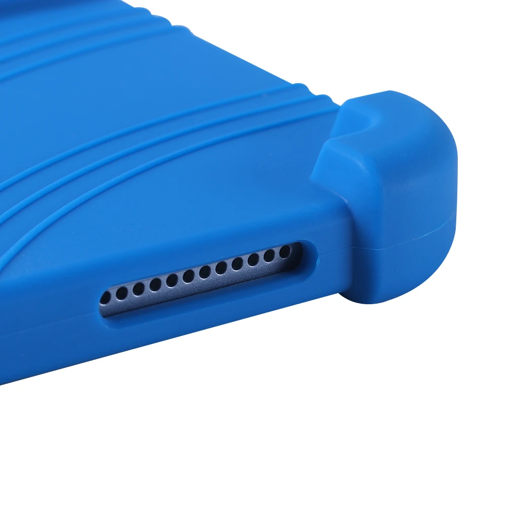 Funda para iPad 10,9 2022 Pro 11 2018 2020 2021 2022 10,5 Air 5 4 2 1 funda de silicona suave para iPad 10,2 9,7 pulgadas Mini 6 5 4 3 2 1 - imagen 5