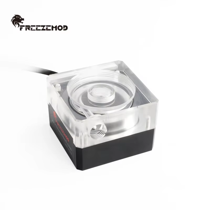 Bomba Refrigeración Líquida PC PWM 500L/h – FREEZEMOD - imagen 3