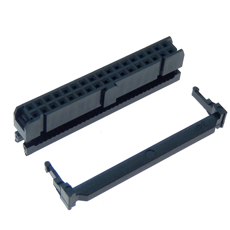Conector IDC hembra 2x17 pines 2.54 mm para DC3 - imagen 4