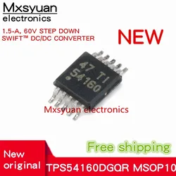 Texas Instruments TPS54160 Convertidor Buck DC-DC 1,5 A