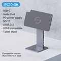 10.9 10th -stand hub