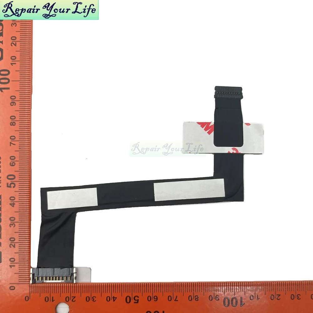 Cable de batería 6XFX6 para Dell G15, 5530, 5531, 5535, 5540, 5545, 06XFX6, IDQ50, DC020049R00, piezas internas de ordenador portátil para juegos, conector de vídeo - imagen 3