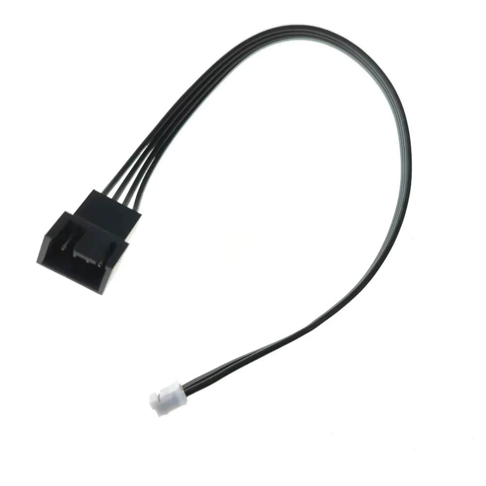 Cable Extensión PWM 4 Pines para Ventilador GPU