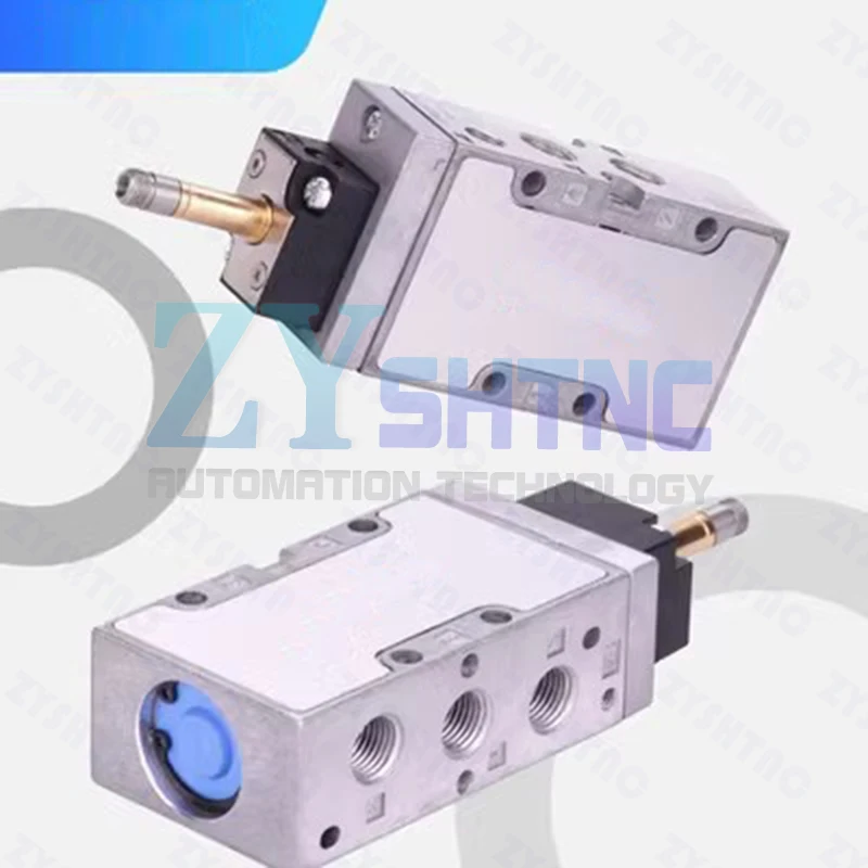 Para válvula solenoide FESTO MFH-5-1/8/JMFH-5-1/8-B/MFH-3-1/8MFH-3-1/4-S MFH/MOFH-5-3-1/8-1/4-B-EX 9982 6211 7802 9964 - imagen 4