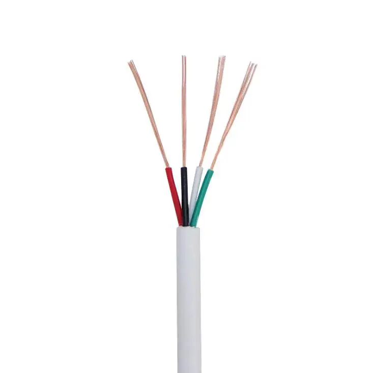 Cable de alimentación DC 26AWG 28 AWG 1A 0,7a 4 pines 1M, Cable de extensión de PVC aislado de cobre para USB eléctrico 2464 - imagen 5