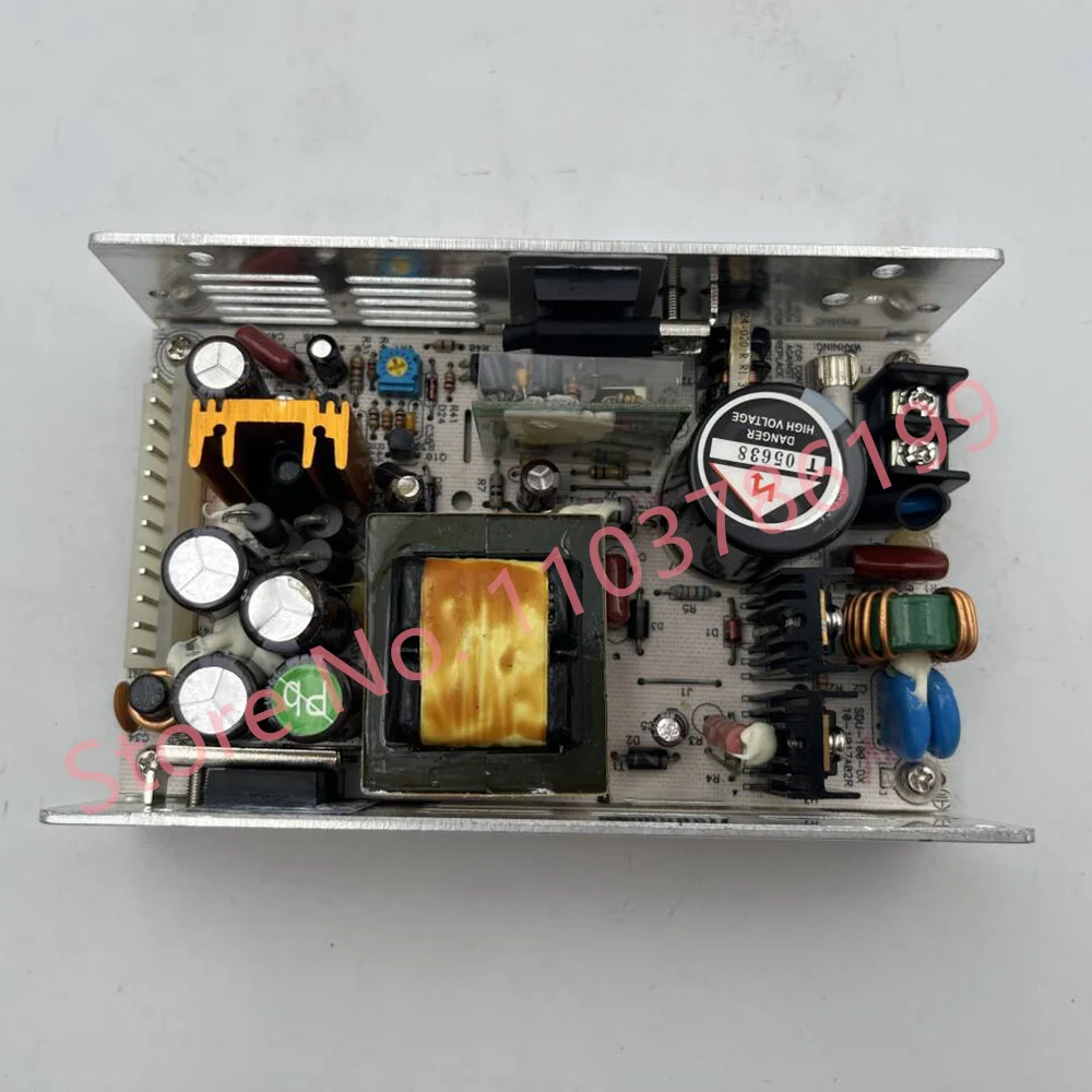 Industrial Medical Power Supply +5V16A +12V2.2A 100W SDU-100BD1 - imagen 3