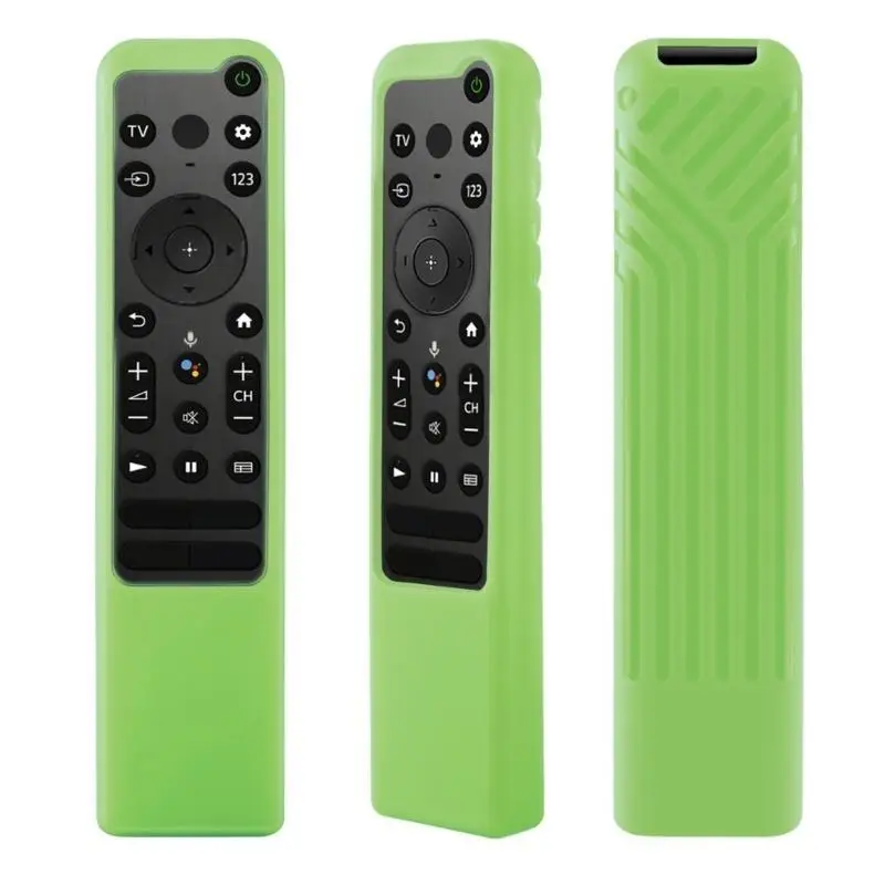 Funda protectora silicona R53C para Control remoto TX800P, funda antideslizante, Protector duradero, Protector parachoques - imagen 5