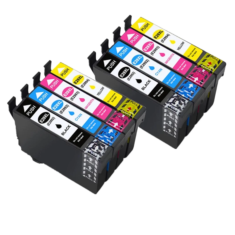 Cartucho de tinta compatible T2991 29XL 29 xl para EPSON XP235 XP245 XP247 XP255 XP257 XP332 XP335 XP342 XP 235 245 247 255 257 332 - imagen 5