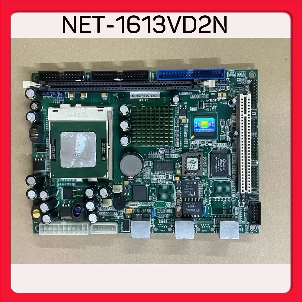Industrial Control Motherboard NET-1613VD2N