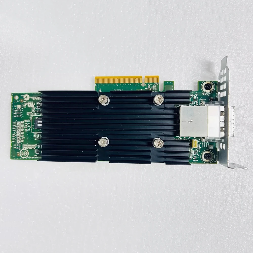 Tarjeta HBA de doble puerto SAS 12G MD3400 MD3420 02PHG9 0T93GD Tarjeta de matriz - imagen 5