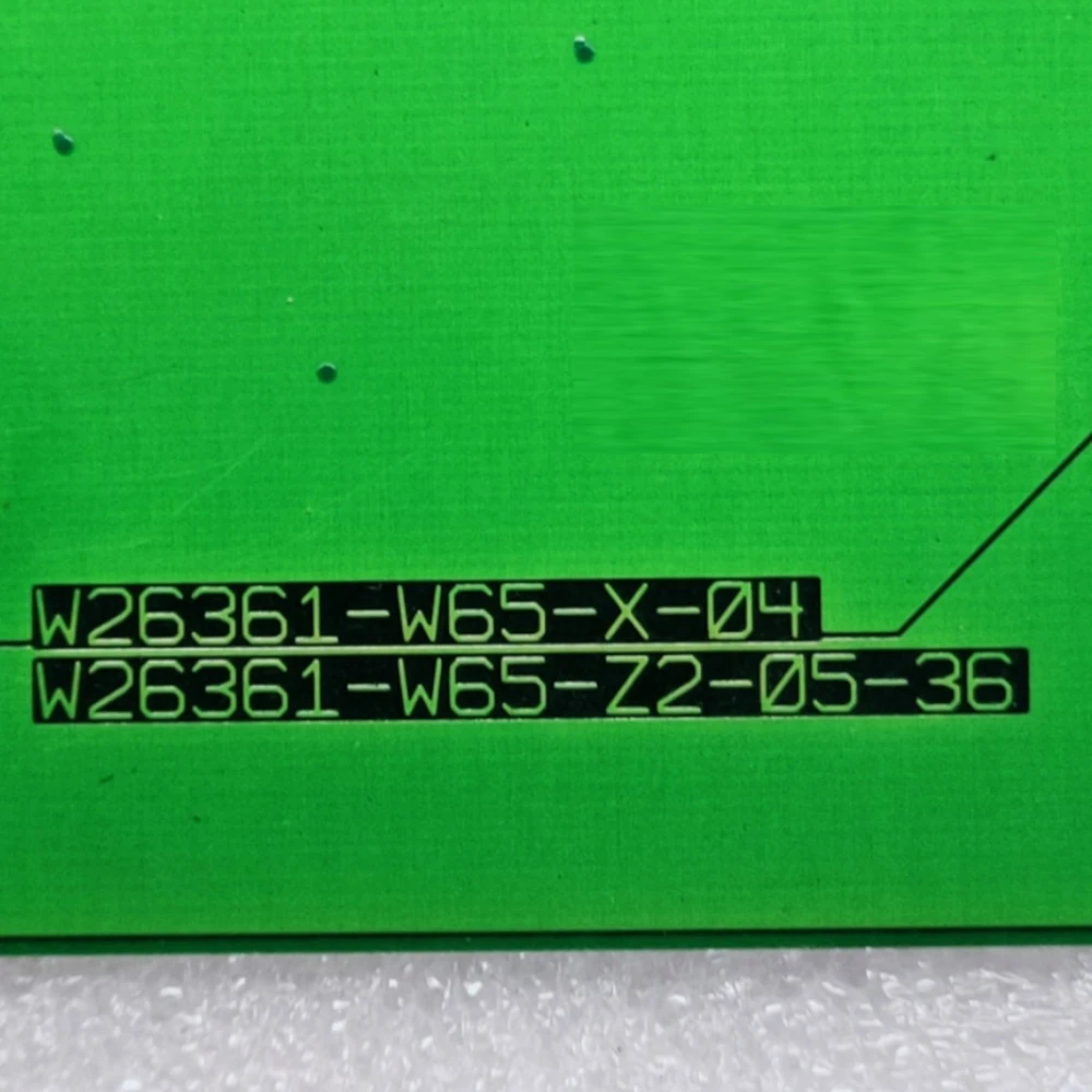 Placa base D1567-C33 W26361-W65-X-04 W26361-W65-Z2-05-36 - imagen 4