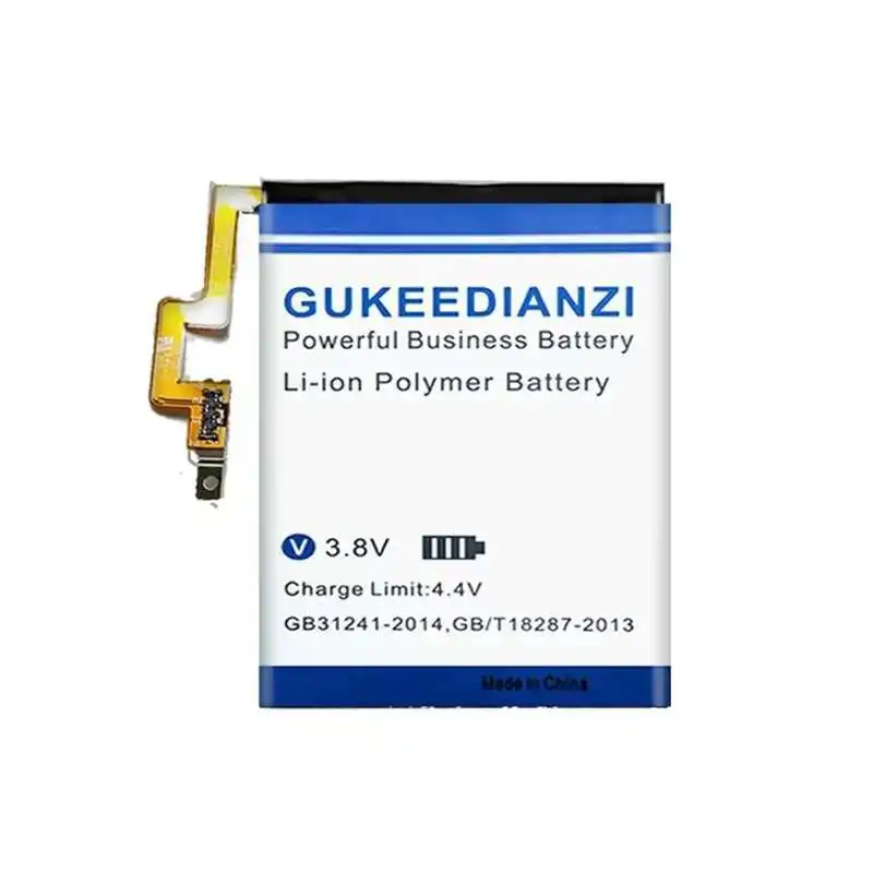 Batería de teléfono móvil de 4800 mAh para BlackBerry Passport 4G Q30 SQW100-1, SQW100-3 - imagen 3