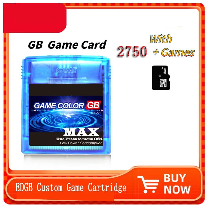 GB MAX 4