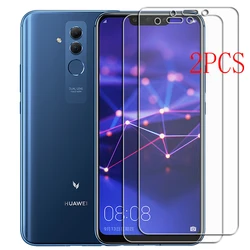 Huawei Mate 20 Lite Protector de Pantalla Vidrio Templado