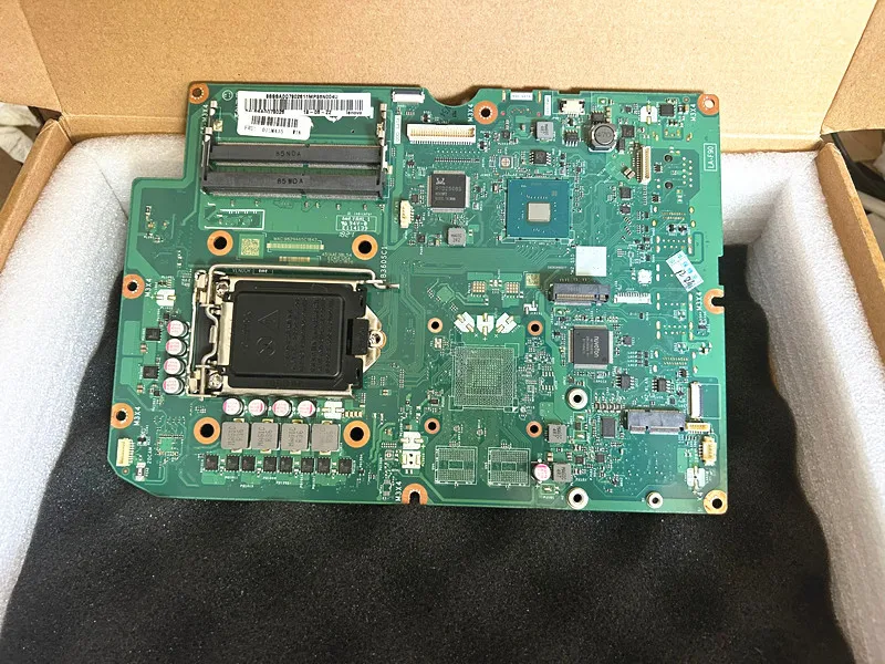 LA-F901P para Lenovo 520-24ICB placa base IB360SC1