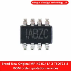 MP1494DJ-LF-Z – Convertidor Buck Síncrono DC-DC SMT