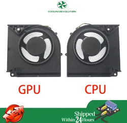 Ventilador de refrigeración GPU portátil Gigabyte Aorus 17X