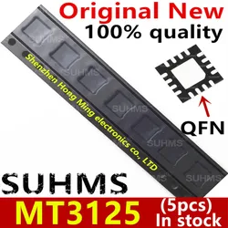 Chip MT3125NQAR QFN-16 – Nuevo Conjunto Original