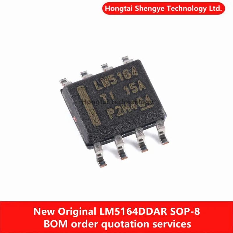 Nuevo Original LM5164 SOP-8 LM5164DDAR convertidor Buck síncrono DC/DC regulador Buck no síncrono IC Chip