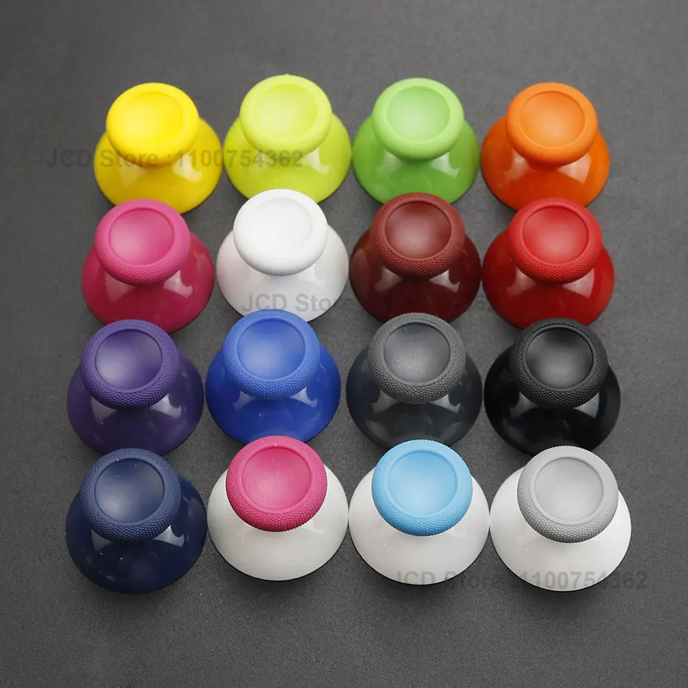 JCD-Mando Original para XBox Series X S, Thumbsticks, tapas, ver menú, compartir botones, Kit de Mod, piezas de reparación de Gamepad de repuesto - imagen 2