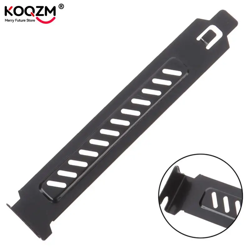 Cubierta de ranura PCI/cubierta de polvo de ranura PCI, filtro de placa de refrigeración, ventilador, filtro de polvo, ventilación, caja de ordenador PC, nuevo, 5 piezas - imagen 3