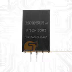 Módulo K7805-1000 – Reemplazo Regulador 5V Fuente Alimentación DC