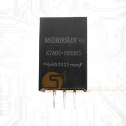Módulo K7805-1000 – Reemplazo Regulador 5V Fuente Alimentación DC