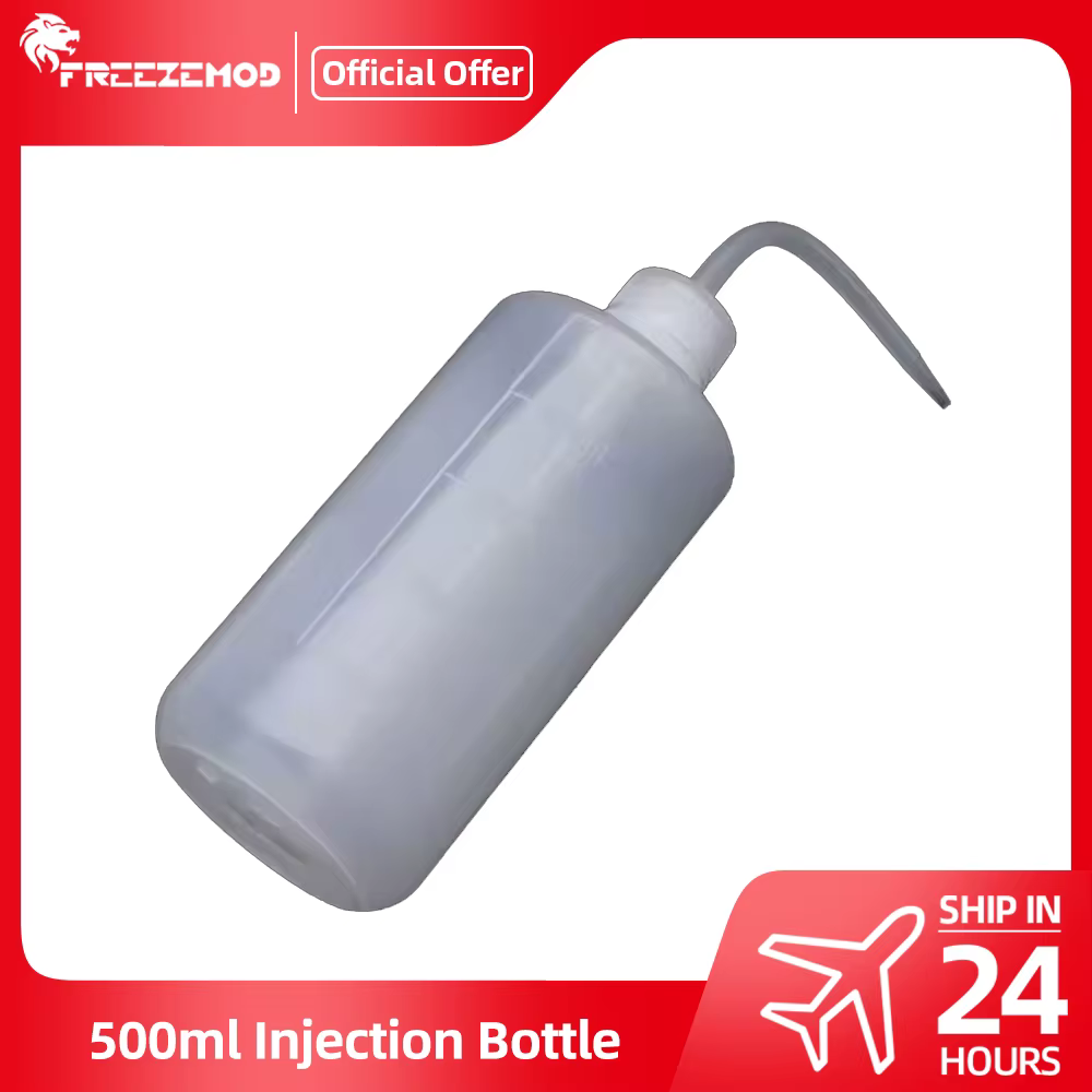 FREEZEMOD Depósito PETG Refrigeración Líquida - imagen 5