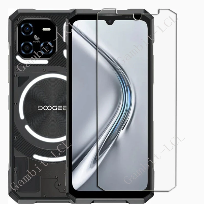 3 uds 9H HD vidrio templado Protector para Doogee Blade GT Ultra ON DoogeeBladeGT BladeGTUltra 6,72 "película protectora de pantalla - imagen 2
