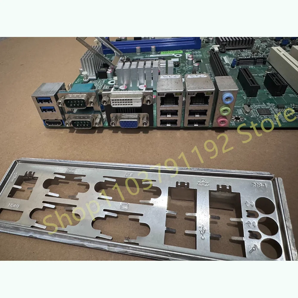 Placa base industrial de alta calidad AEMQ77-933 - imagen 3