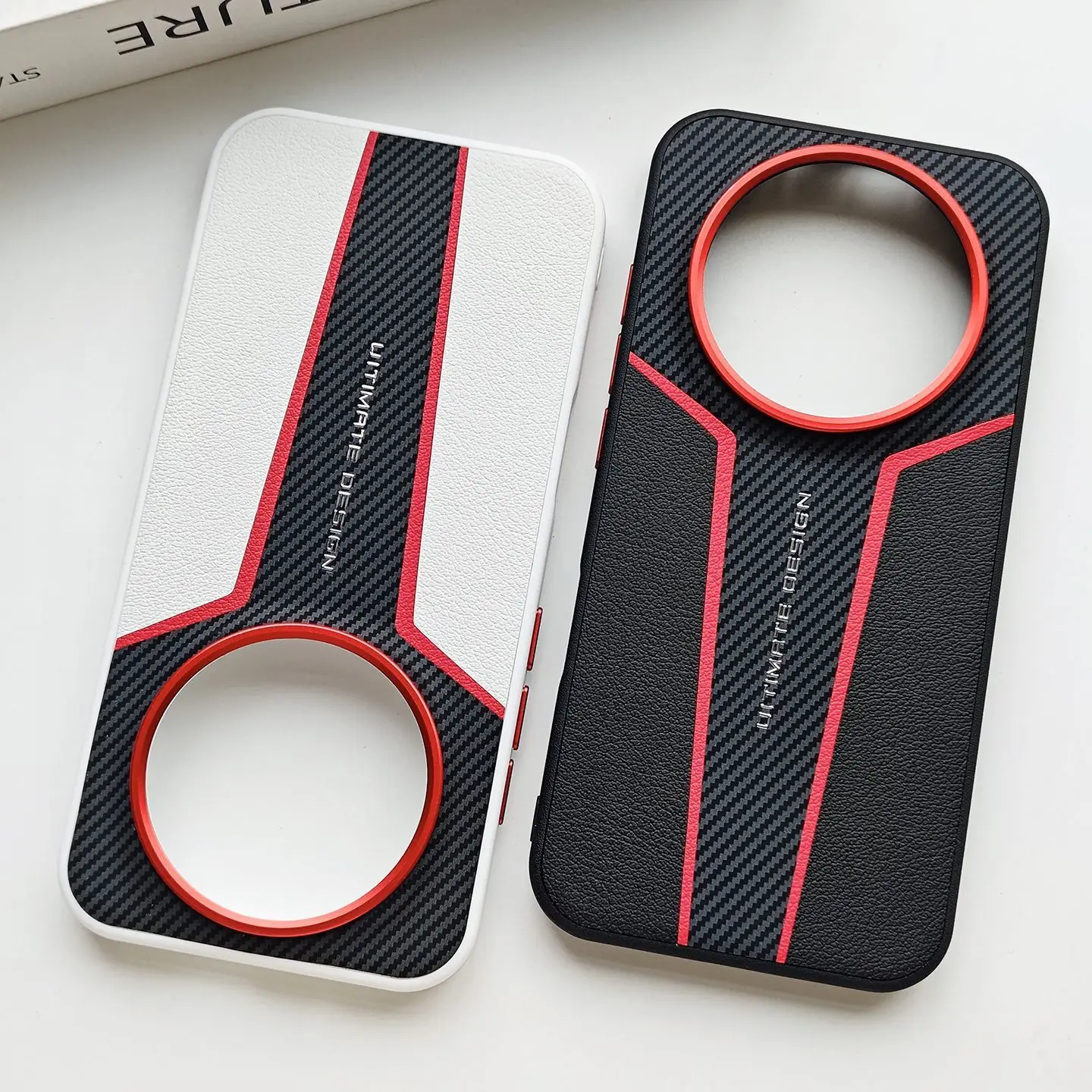 Para Xiaomi Mi 15 Ultra funda dura de lujo de cuero PU a prueba de golpes funda protectora trasera para Xiaomi Mi 15 14 Ultra carcasa de teléfono