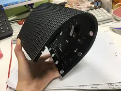 Módulo LED Flexible SMD P5 RGB – Pantalla Vídeo Interior