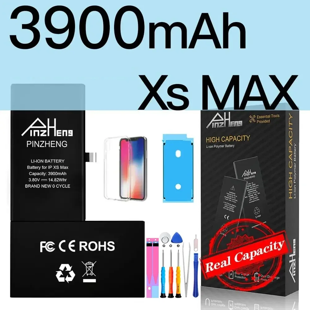 3900mAh For iXS Max