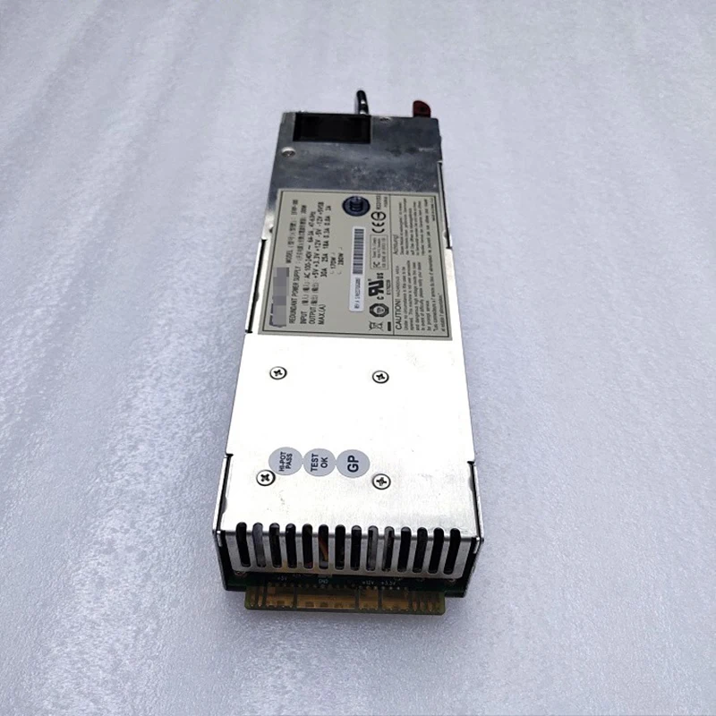 Fuente de alimentación del servidor caliente para ETASIS EFRP-300 300W, probada antes del envío. - imagen 5