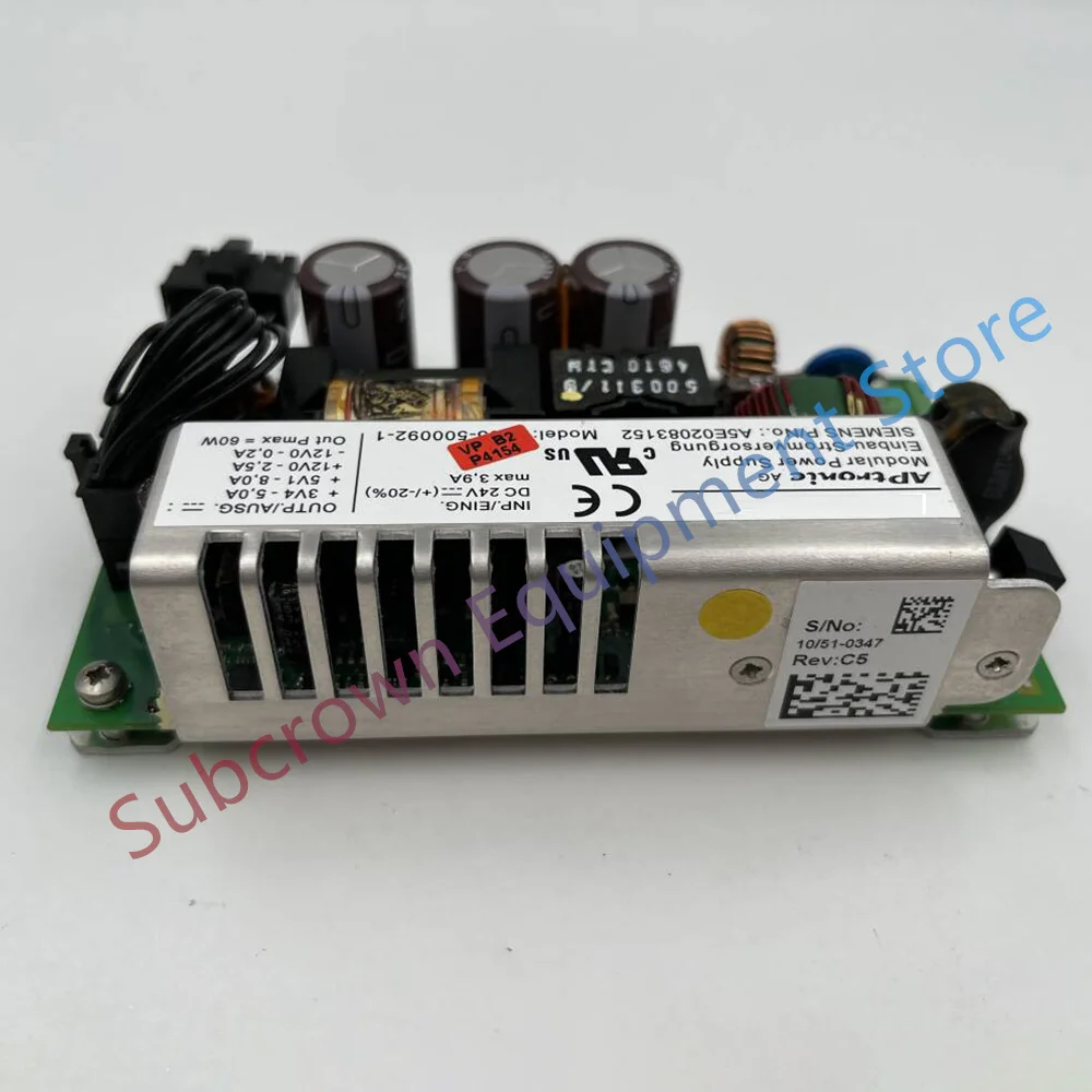 Fuente de alimentación IPC A5E02083152 Fuente de alimentación industrial 11-05-500092-1 - imagen 3