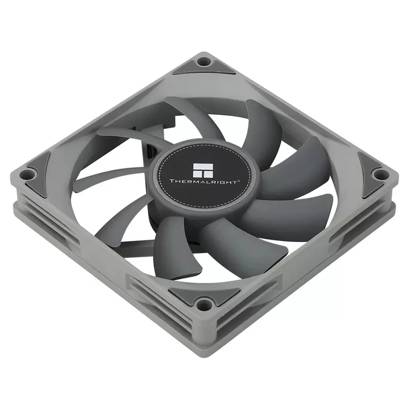 Ventilador PC 80mm PWM Silencioso TL-8015 2000 RPM - imagen 3