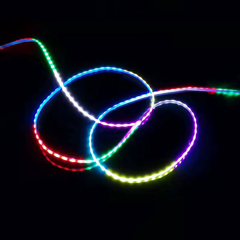 Tira LED WS2811 RGB 720 LED Alta Densidad 24V - imagen 3